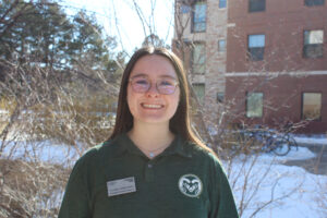 Picture of Emilie Matthews, Honors Ambassador