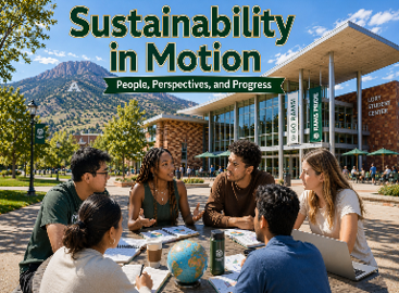 Sustainability in Motion: People, Prospectives, and Progress