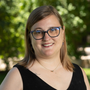 Ashley Davies Headshot